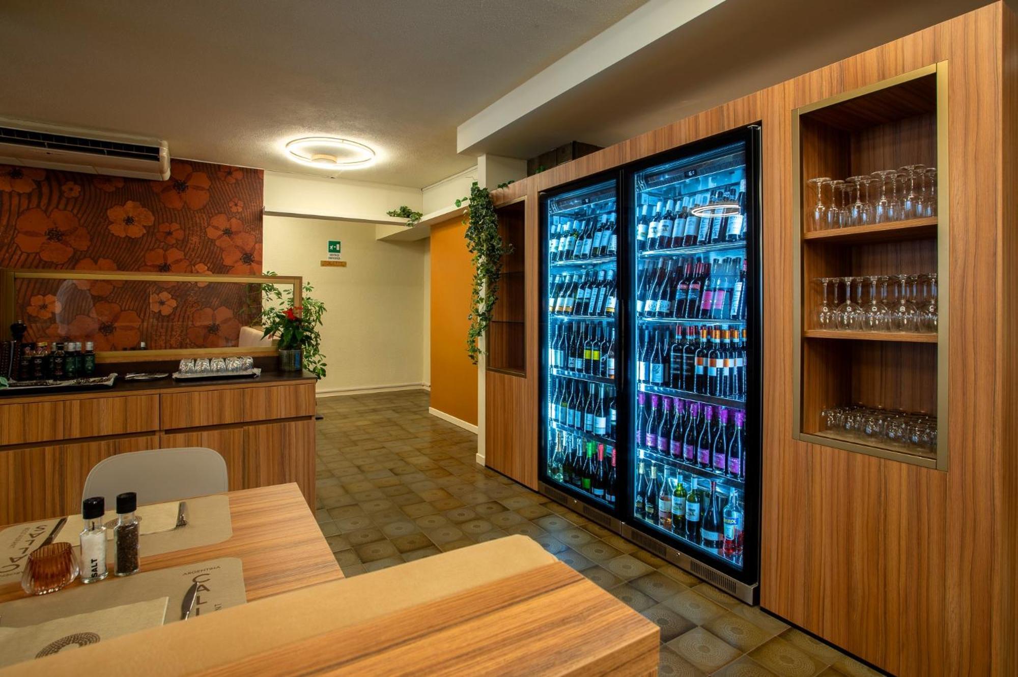阿根廷酒店 格拉多 外观 照片