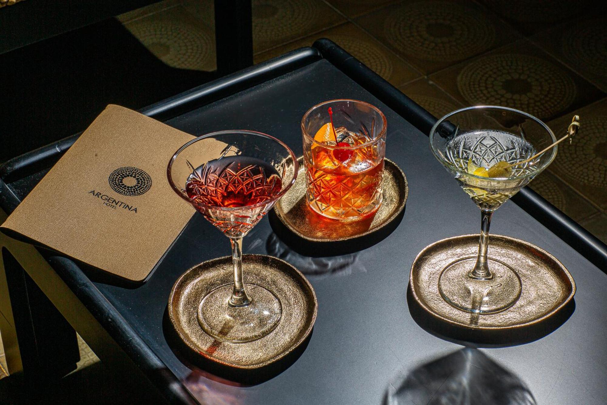 阿根廷酒店 格拉多 外观 照片