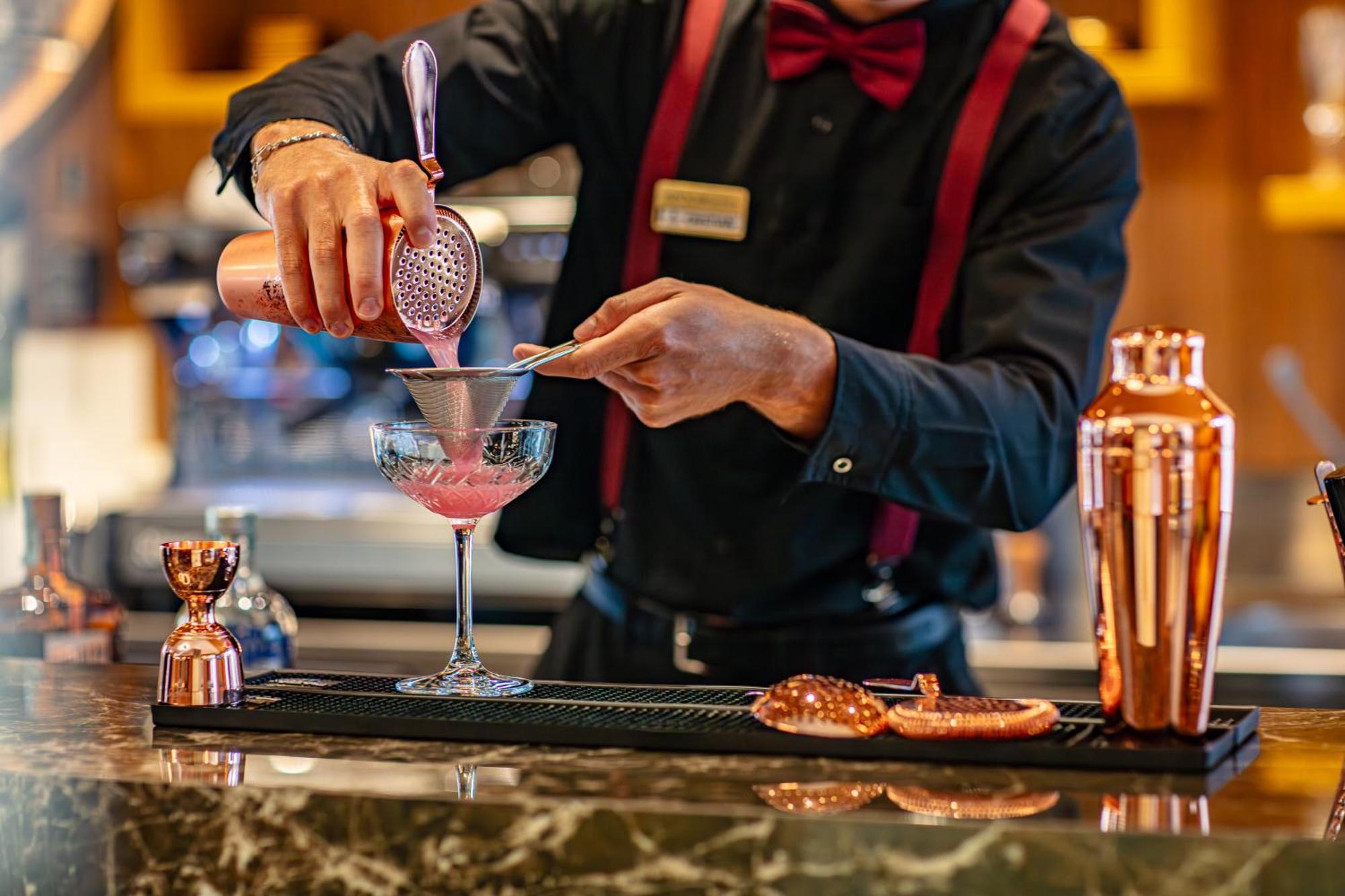 阿根廷酒店 格拉多 外观 照片