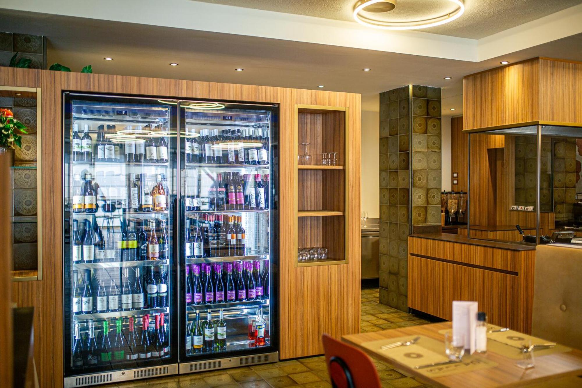 阿根廷酒店 格拉多 外观 照片