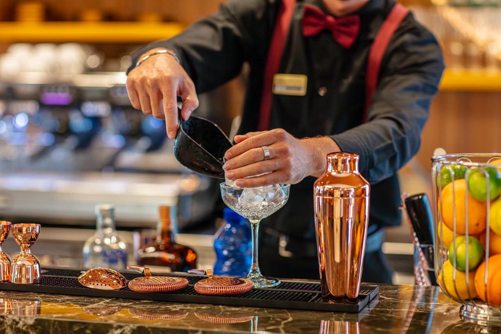 阿根廷酒店 格拉多 外观 照片
