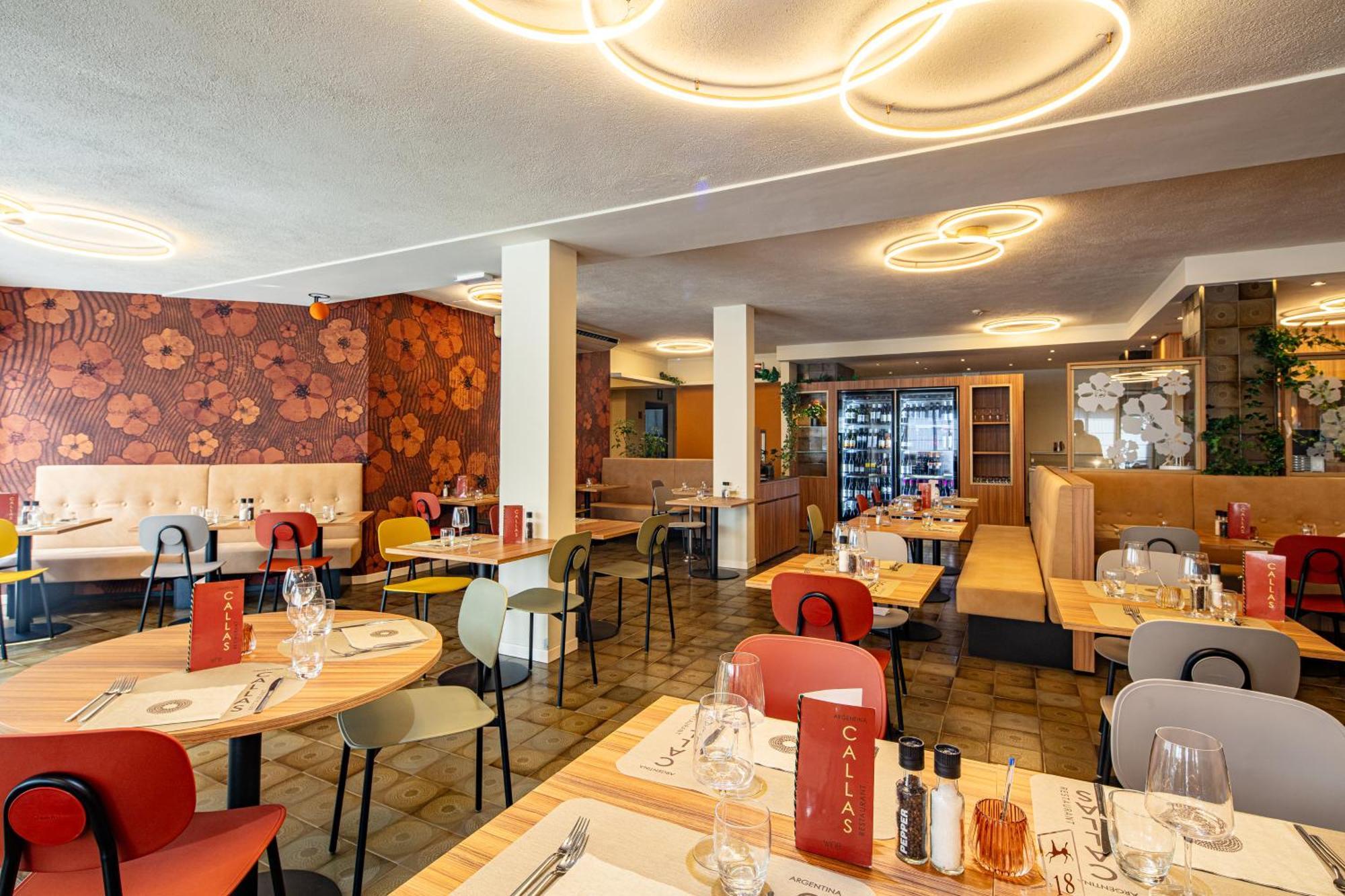 阿根廷酒店 格拉多 外观 照片