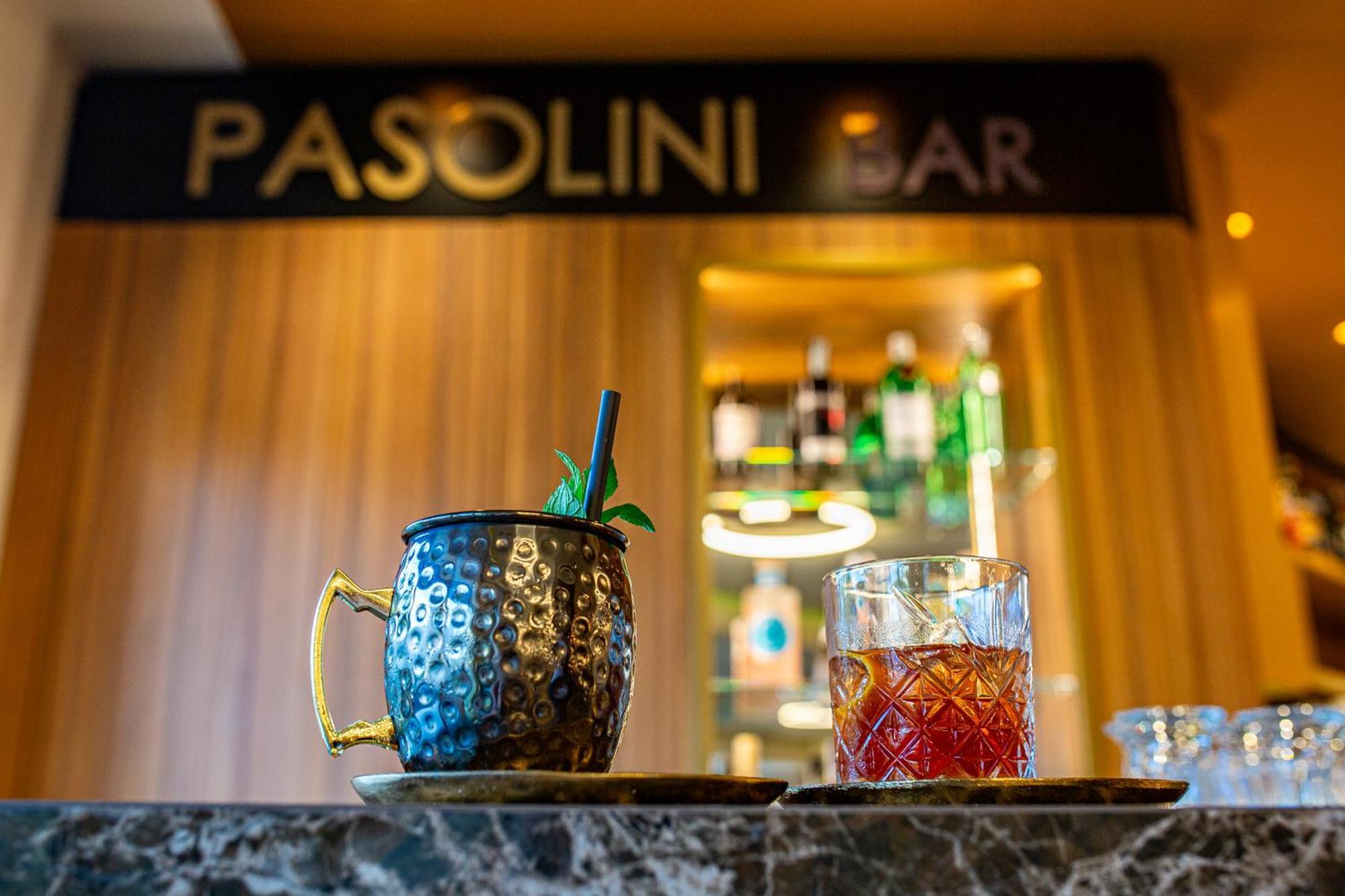 阿根廷酒店 格拉多 外观 照片